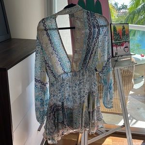 Hemant and Nandita dress